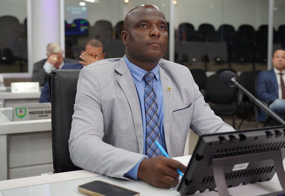 Entre a rua e o bastidor: vereador C&A vira nome citado para disputa à Assembleia