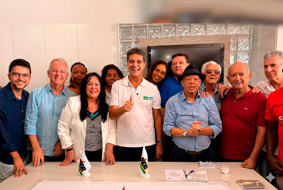 Ricardo Ferraço assume comando do MDB e disputa ao Senado esquenta nos bastidores