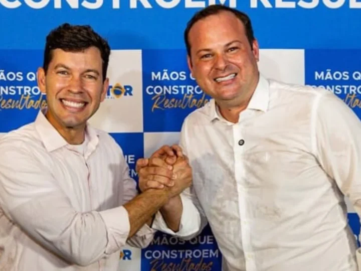 Segundo deputado, Arnaldinho Borgo deixará prefeitura para disputar eleições