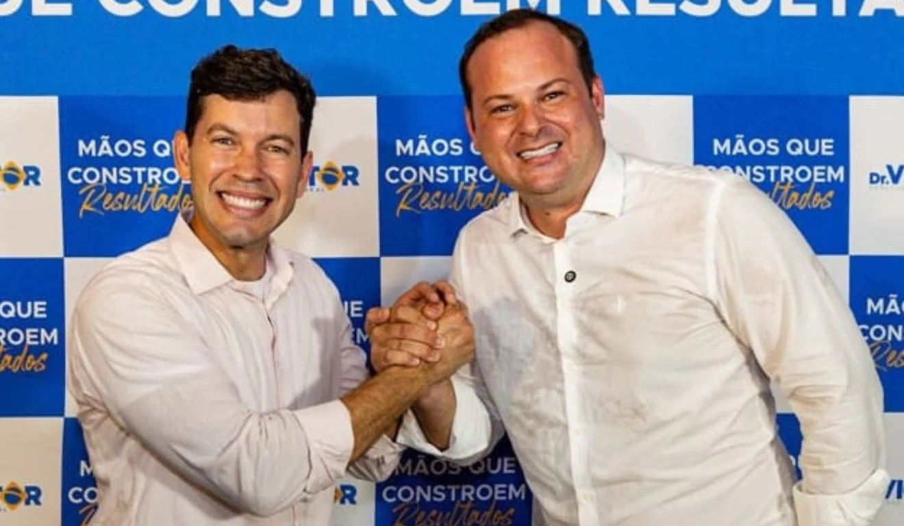 Segundo deputado, Arnaldinho Borgo deixará prefeitura para disputar eleições