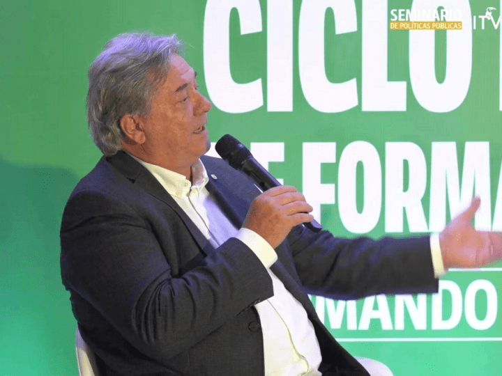 Luiz Paulo: “a responsabilidade fiscal não é só uma lei, é um valor”