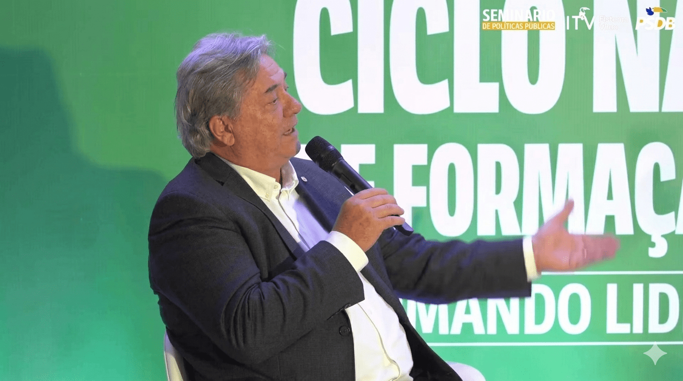 Luiz Paulo: “a responsabilidade fiscal não é só uma lei, é um valor”