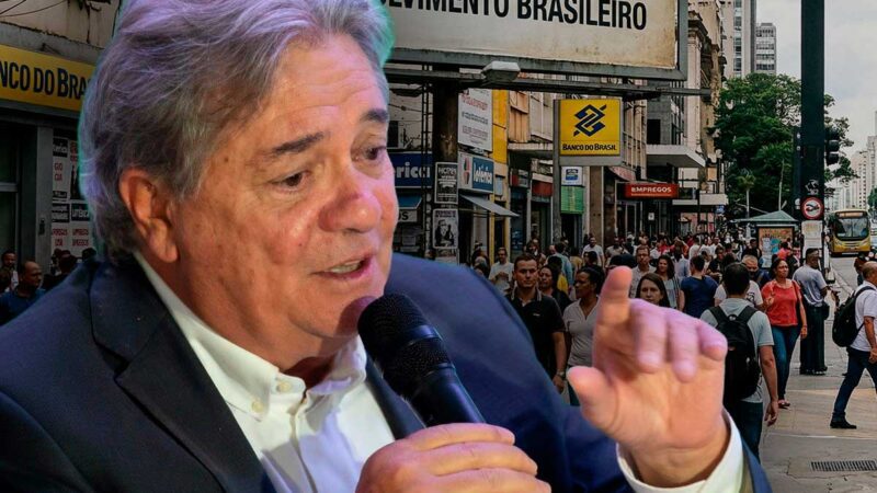 Luiz Paulo alerta em palestra: “populismo fiscal compromete finanças públicas e desenvolvimento brasileiro”
