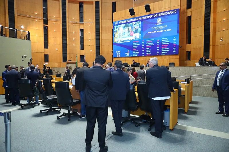 Assembleia aprova empréstimo de R$ 1,4 bilhão para obras contra enchentes e deslizamentos no ES