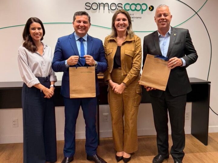 Callegari, Magno Malta e Gilvan discutem frente conservadora no ES