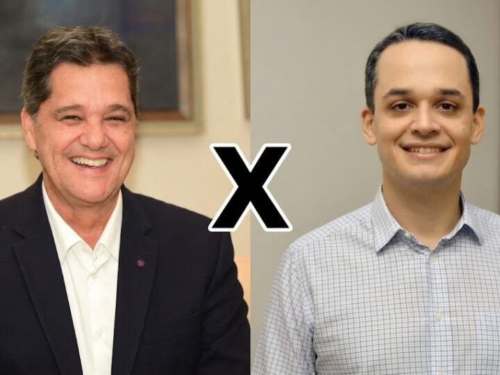 Espírito Santo 2026: Ferraço ou Pazolini? Uma análise baseada em dados e trajetória