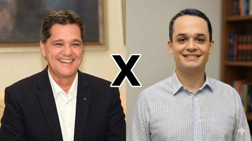 Espírito Santo 2026: Ferraço ou Pazolini? Uma análise baseada em dados e trajetória