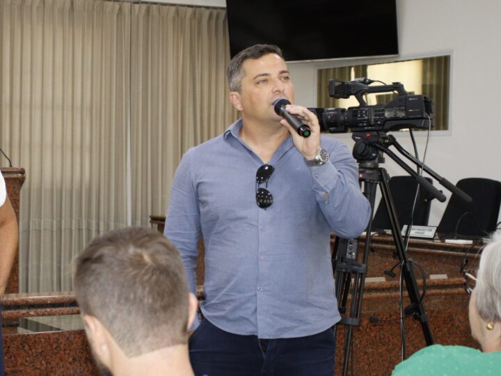 Wellington Callegari participa nesta quinta (12) do Circuito COOP em Linhares