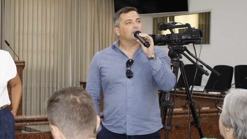 Wellington Callegari participa nesta quinta (12) do Circuito COOP em Linhares