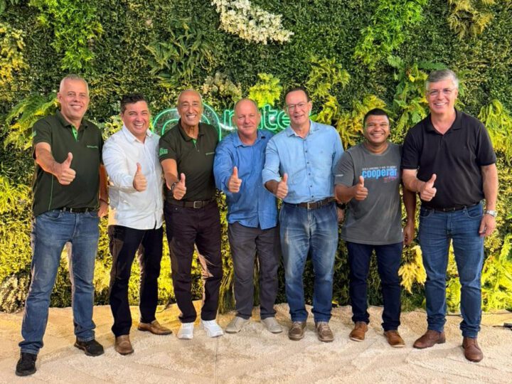 Wellington Callegari destaca força da Nater Coop em assembleia em Santa Maria de Jetibá