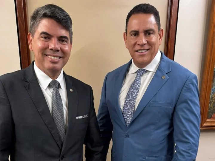 Deputado Messias Donato oficializa filiação ao PP para disputar reeleição