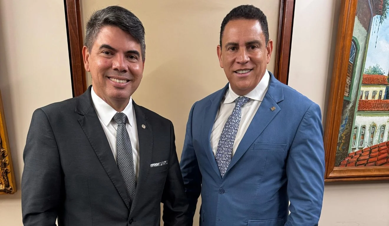 Deputado Messias Donato oficializa filiação ao PP para disputar reeleição