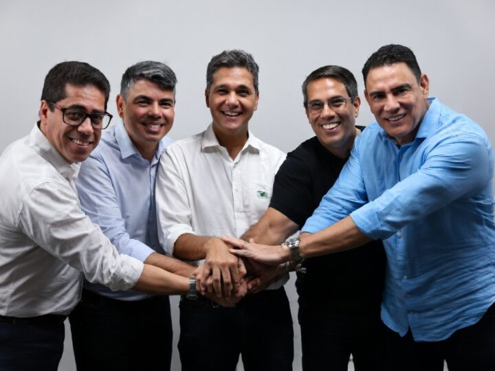 PP e União Brasil oficializam apoio a Ricardo Ferraço no Espírito Santo