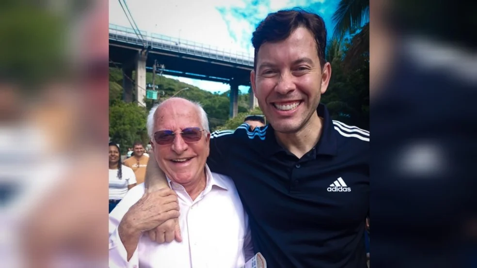 Doutor Hércules anuncia apoio a Arnaldinho Borgo e aceita risco de perda de mandato