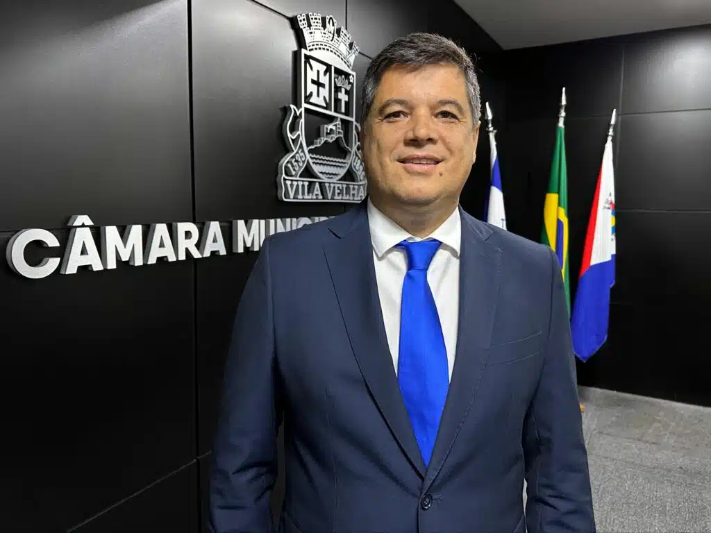 Disputa pela presidência da Câmara de Vila Velha define sucessão municipal