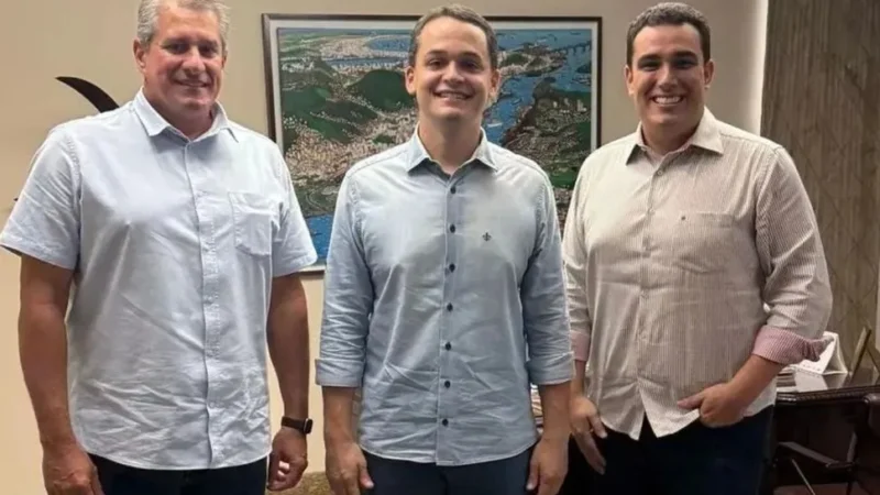 Alexandre Ramalho deixa Secretaria de Meio Ambiente para disputar vaga na Câmara Federal