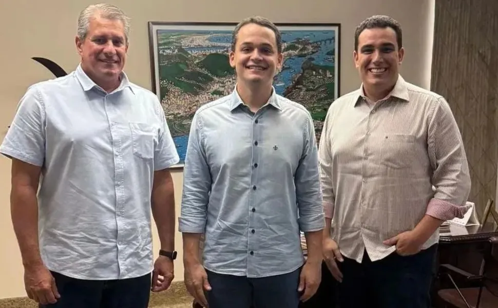 Alexandre Ramalho deixa Secretaria de Meio Ambiente para disputar vaga na Câmara Federal