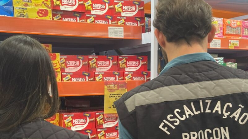 Procon Vila Velha realiza pesquisa de preços para a Semana Santa