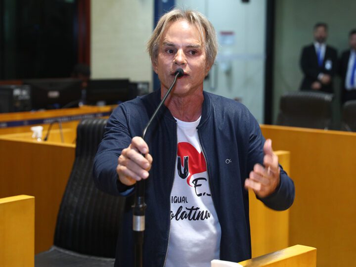 Sérgio Meneguelli anuncia filiação ao PSD e oficializa pré-candidatura ao Senado Federal