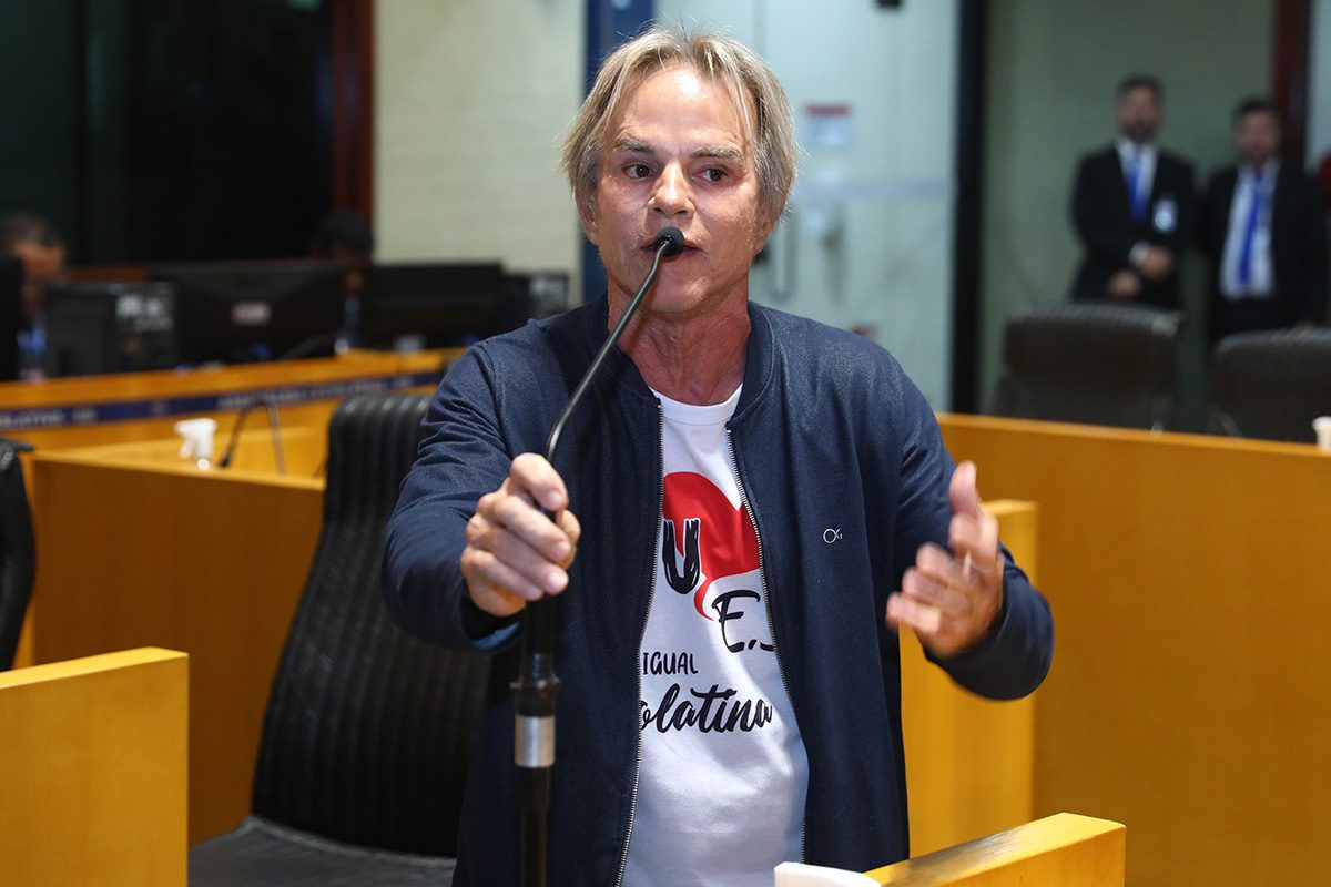 Sérgio Meneguelli anuncia filiação ao PSD e oficializa pré-candidatura ao Senado Federal