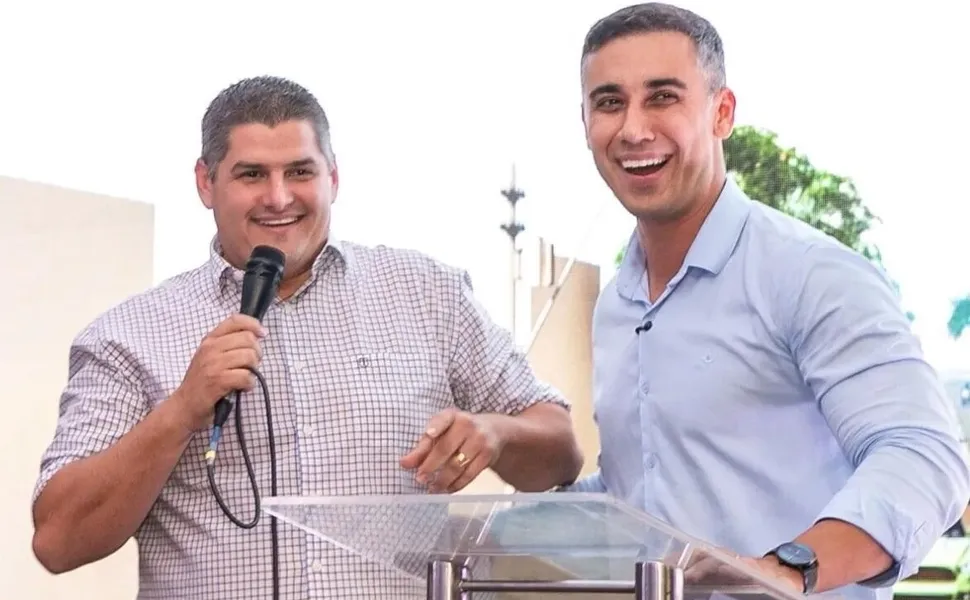 Após exoneração do Podemos na Serra, Weverson e Xambinho parecem ainda sem consenso