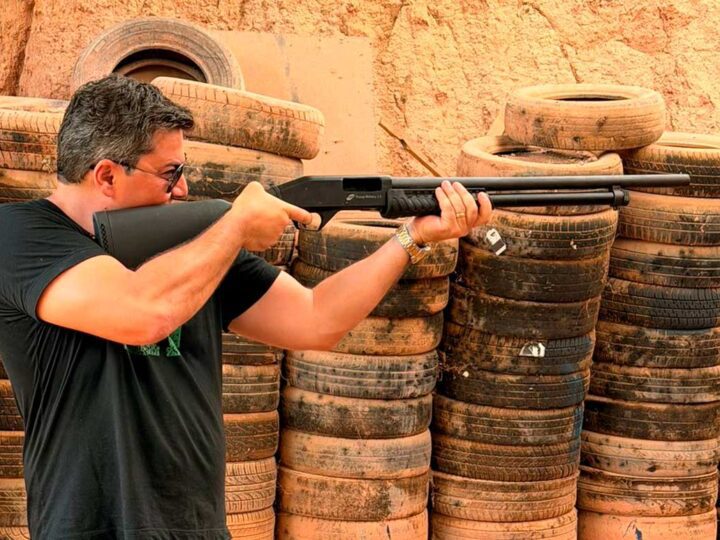 A atuação de Wellington Callegari em favor de clubes de tiro e do direito à autodefesa