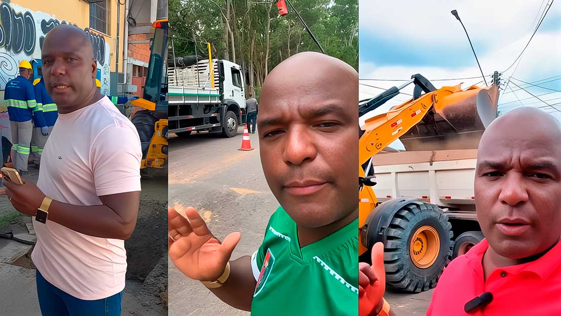 Entenda o papel do vereador e por que sua atuação é decisiva para obras públicas