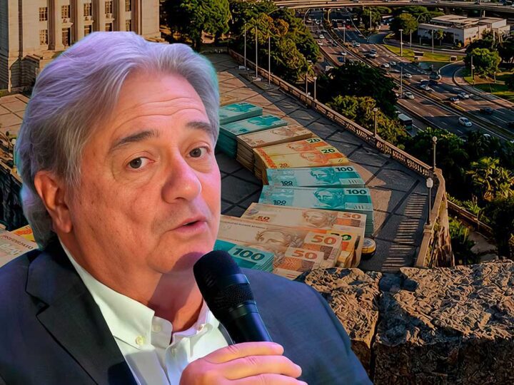 Lei de Responsabilidade Fiscal consolidou a estabilidade do Real, afirma Luiz Paulo Vellozo Lucas