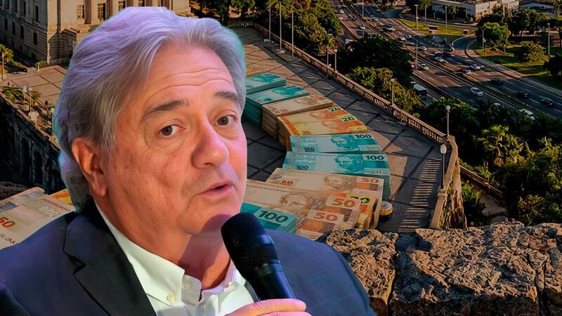 Lei de Responsabilidade Fiscal consolidou a estabilidade do Real, afirma Luiz Paulo Vellozo Lucas