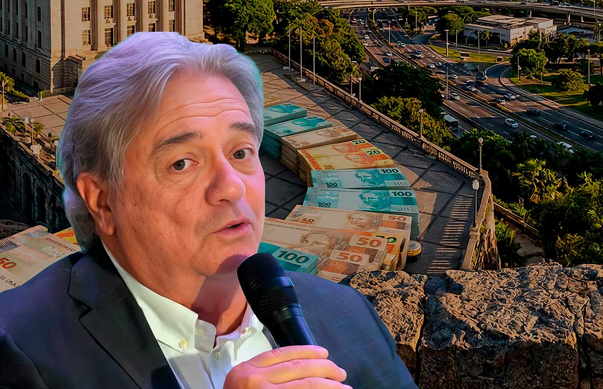 Lei de Responsabilidade Fiscal consolidou a estabilidade do Real, afirma Luiz Paulo Vellozo Lucas