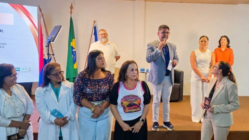 Solenidade “Mulheres que Inspiram” lota Sindipães e emociona público em Vila Velha