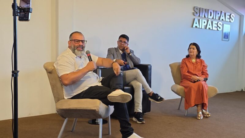 Solenidade “Mulheres que Inspiram” lota Sindipães e emociona público em Vila Velha