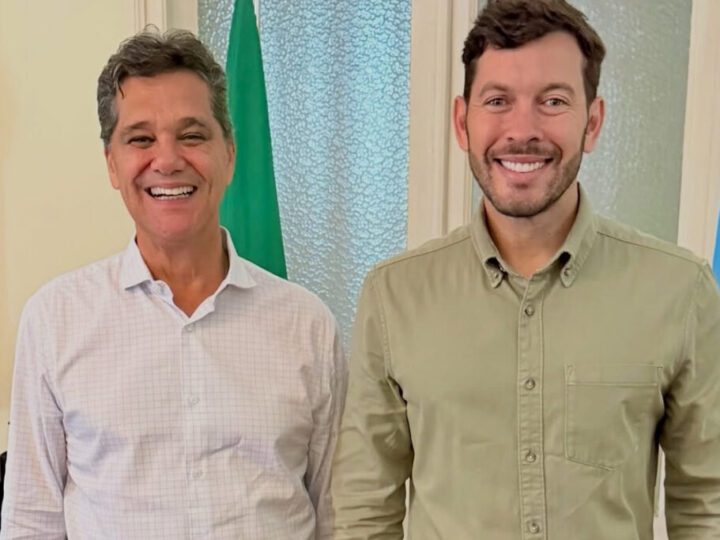 Arnaldinho Borgo declara apoio a Ricardo Ferraço na disputa pelo governo