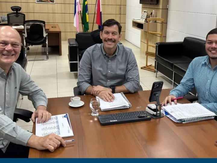 Arnaldinho Borgo reformula secretariado em Vila Velha