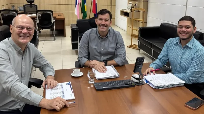 Arnaldinho Borgo reformula secretariado em Vila Velha