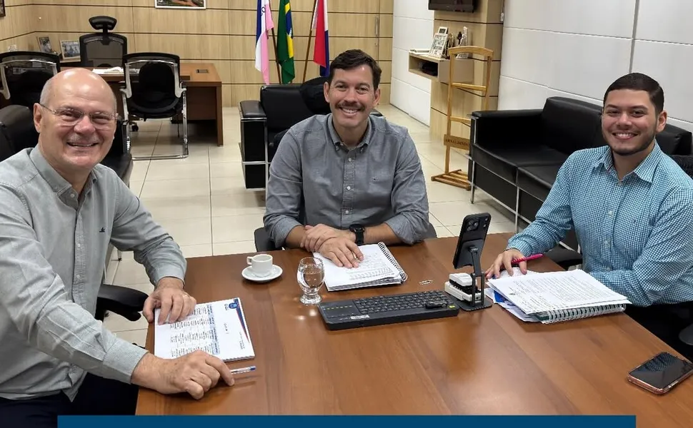 Arnaldinho Borgo reformula secretariado em Vila Velha