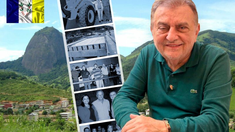 Sérgio Borges relembra ações em Atílio Vivácqua e reforça legado de investimentos no município