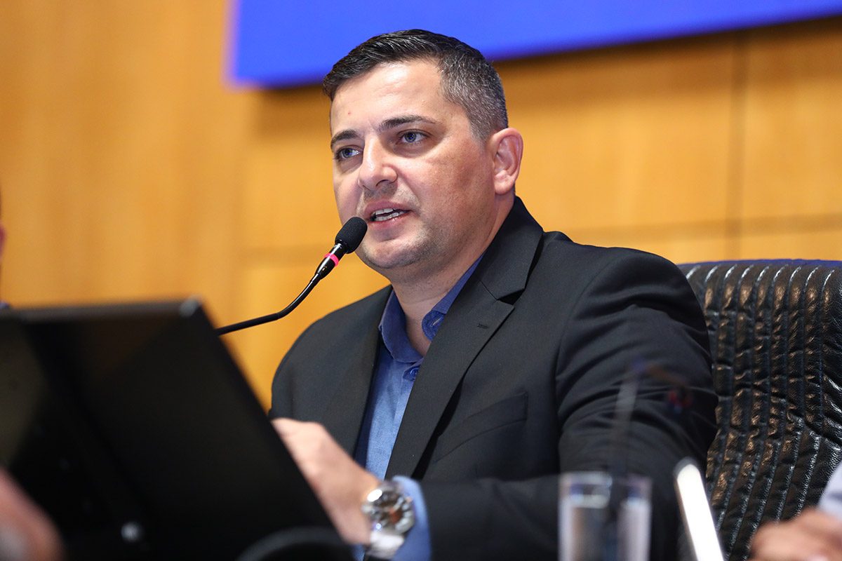 A atuação de Wellington Callegari em favor de clubes de tiro e do direito à autodefesa