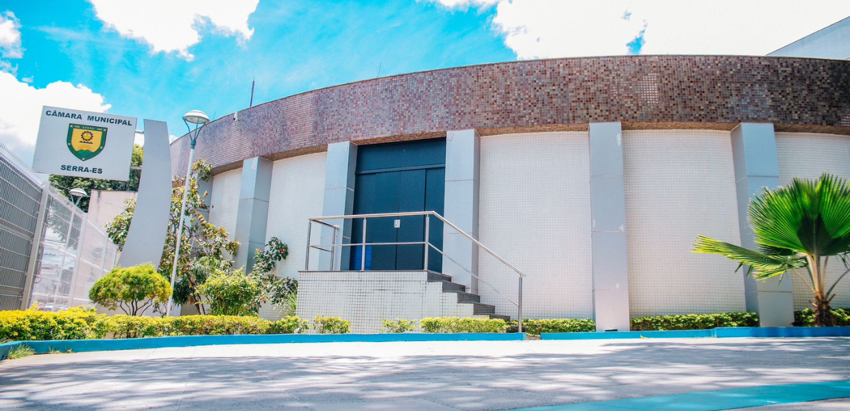 Câmara da Serra convoca suplente para assumir vaga de vereador preso