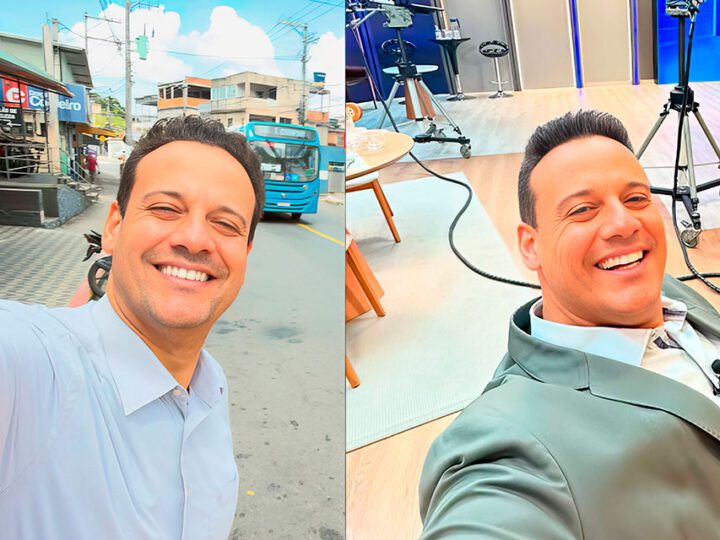 Camargão será candidato em 2026 ou segue na TV?