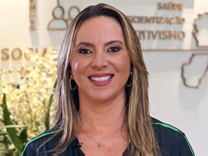 Quem é Cris Samorini, que será a primeira prefeita de Vitória