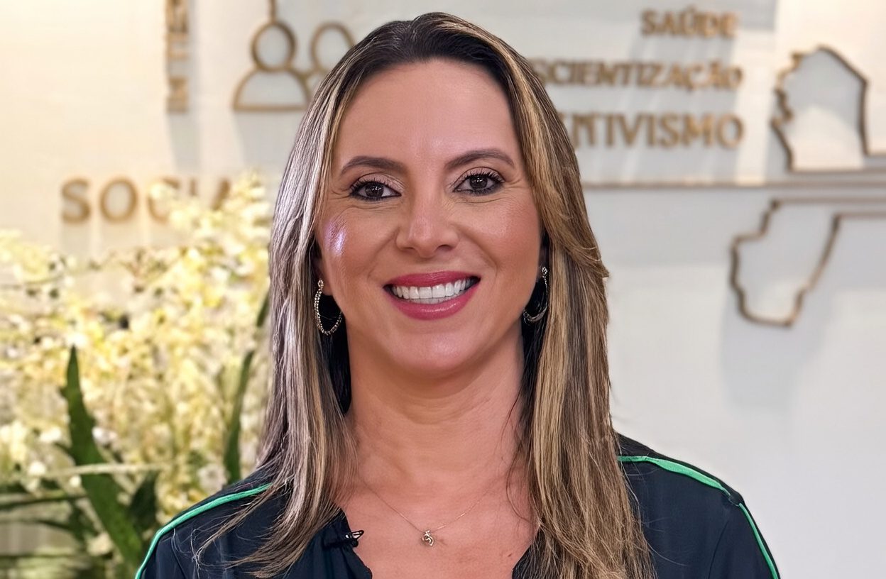 Quem é Cris Samorini, que será a primeira prefeita de Vitória