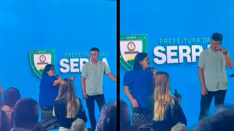 Assessora da Câmara e liderança comunitária expõe crise de ego e tensiona relação com o Parlamento na Serra