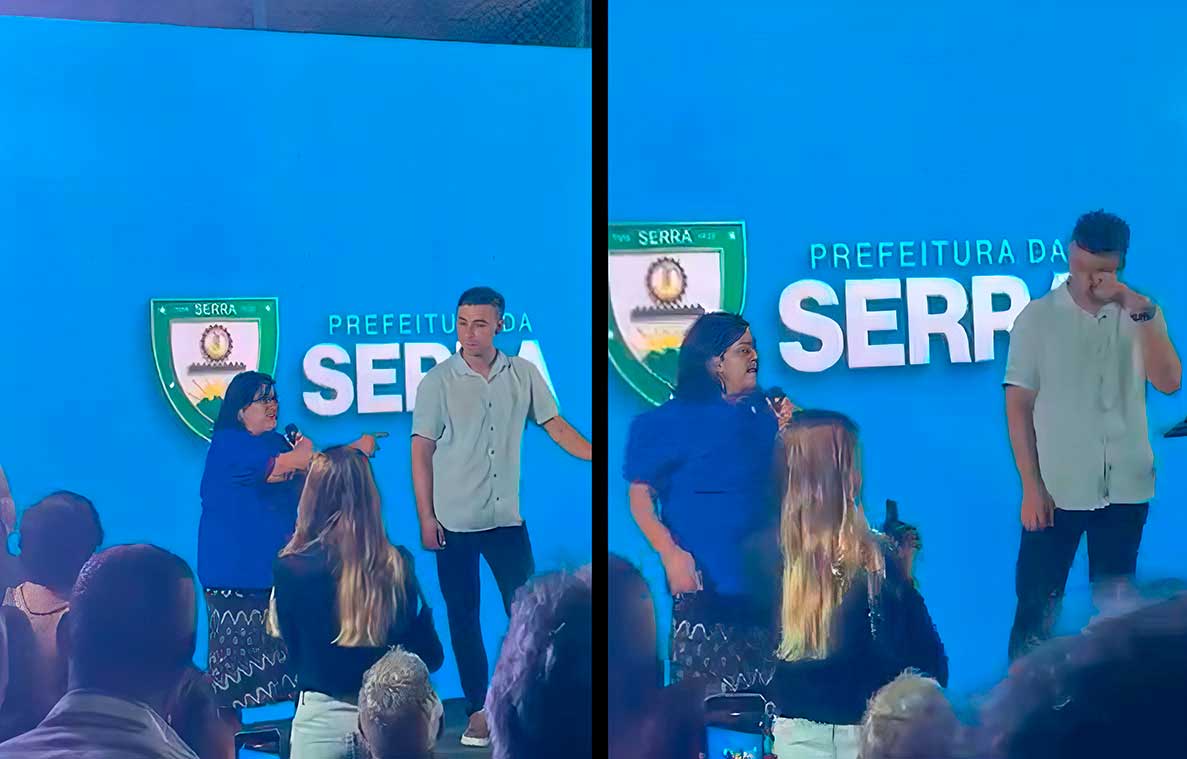 Assessora da Câmara e liderança comunitária expõe crise de ego e tensiona relação com o Parlamento na Serra