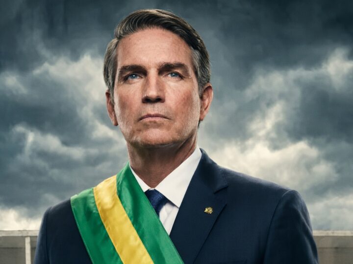 Cinebiografia de Jair Bolsonaro estreia em setembro com Jim Caviezel no papel principal