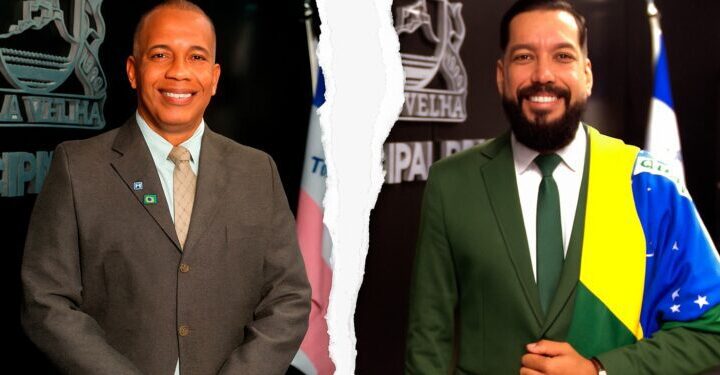 Vereadores do PL discutem e quase brigam no plenário de Vila Velha