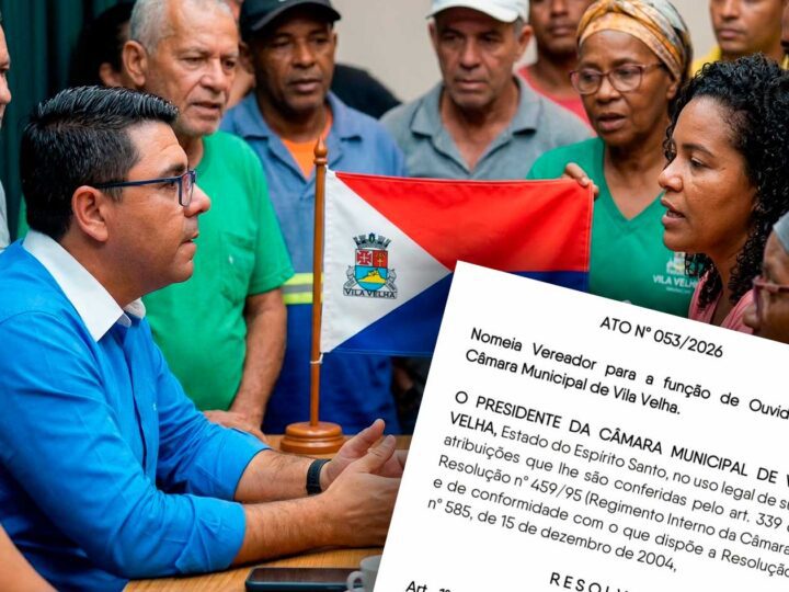 Nomeação Oficial: DEVA Assume Ouvidoria e Passa a Ouvir Diretamente a População