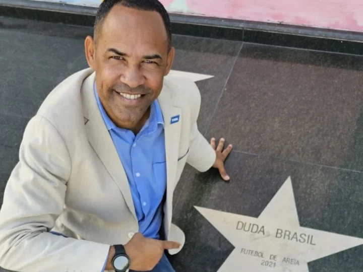 Duda Brasil assume subsecretaria no Estado e oficializa apoio a Ricardo Ferraço