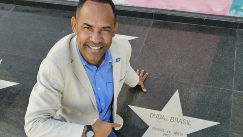 Duda Brasil assume subsecretaria no Estado e oficializa apoio a Ricardo Ferraço