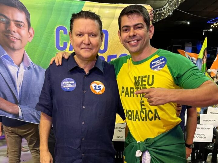 Cabo Fonseca retira pré-candidatura à Assembleia Legislativa